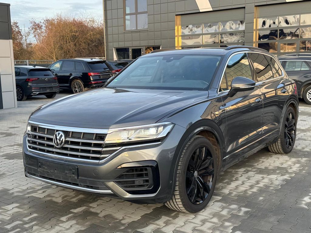 Volkswagen Touareg 2019