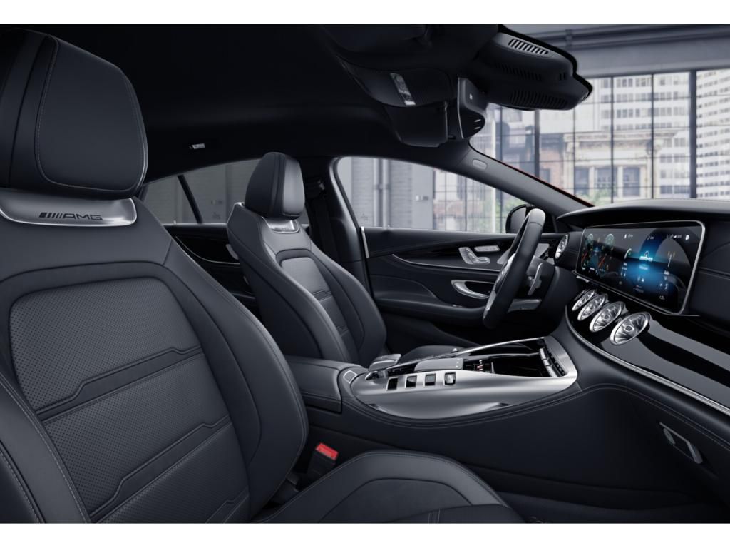 Mercedes-Benz AMG GT 2020