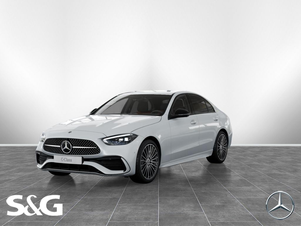 Mercedes-Benz C 180 2024
