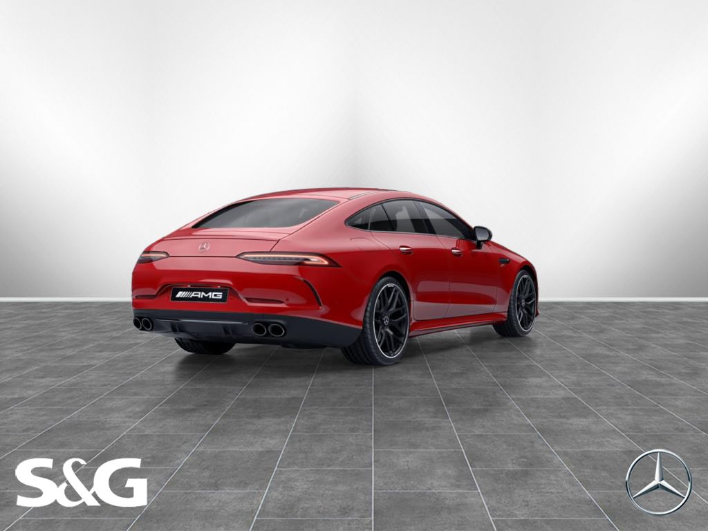 Mercedes-Benz AMG GT 2020