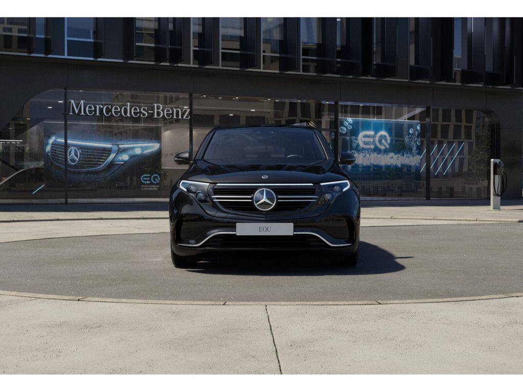Mercedes-Benz EQC 2022