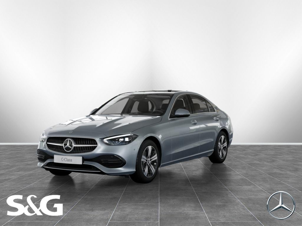 Mercedes-Benz C 200 2024