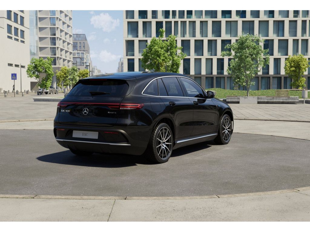 Mercedes-Benz EQC 2022