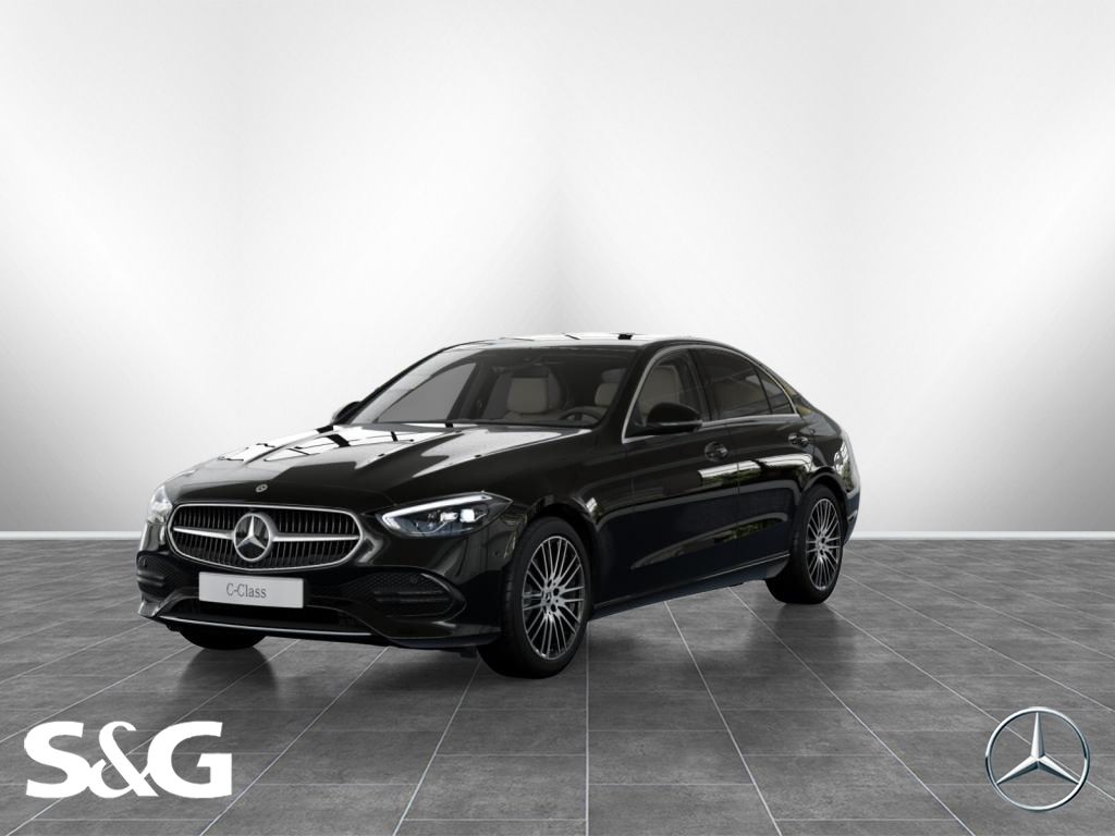 Mercedes-Benz C 180 2024