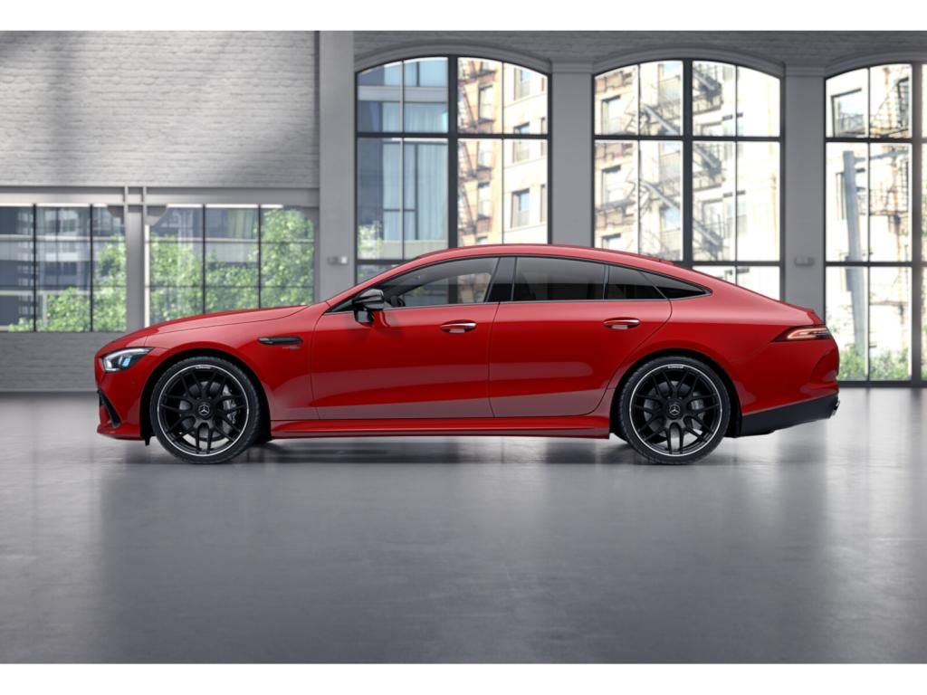 Mercedes-Benz AMG GT 2020