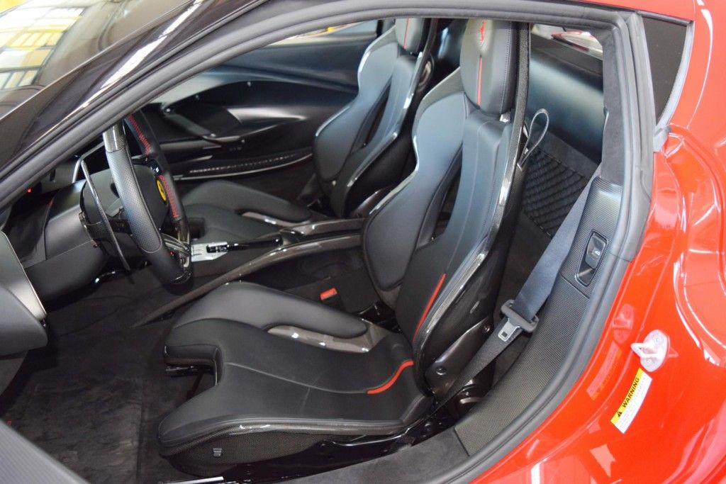 Ferrari 296 GTB 2022