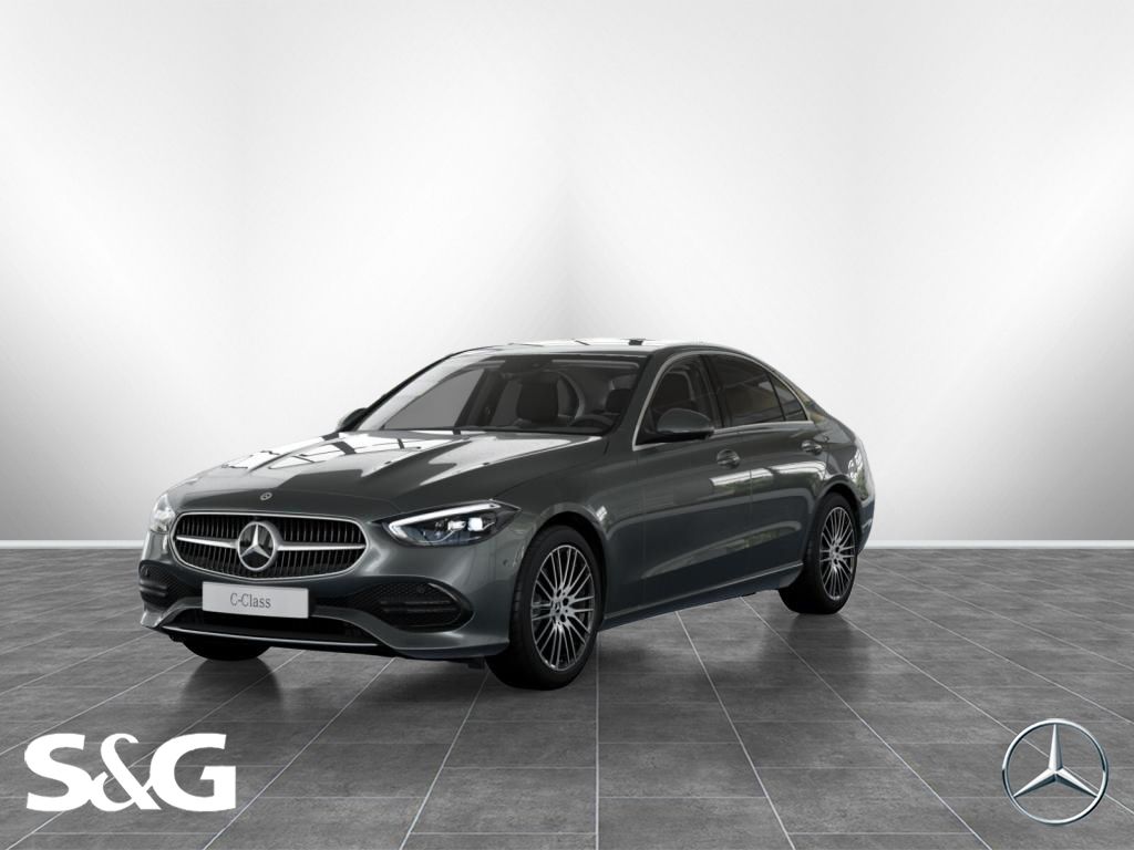 Mercedes-Benz C 180 2024