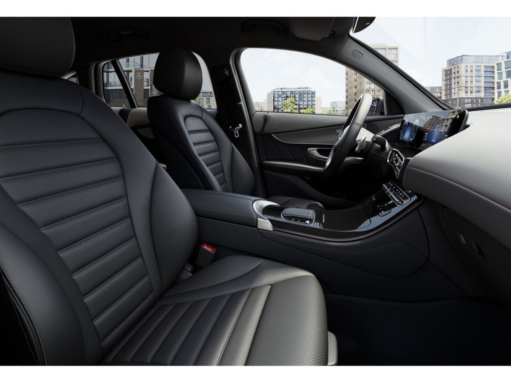 Mercedes-Benz EQC 2022