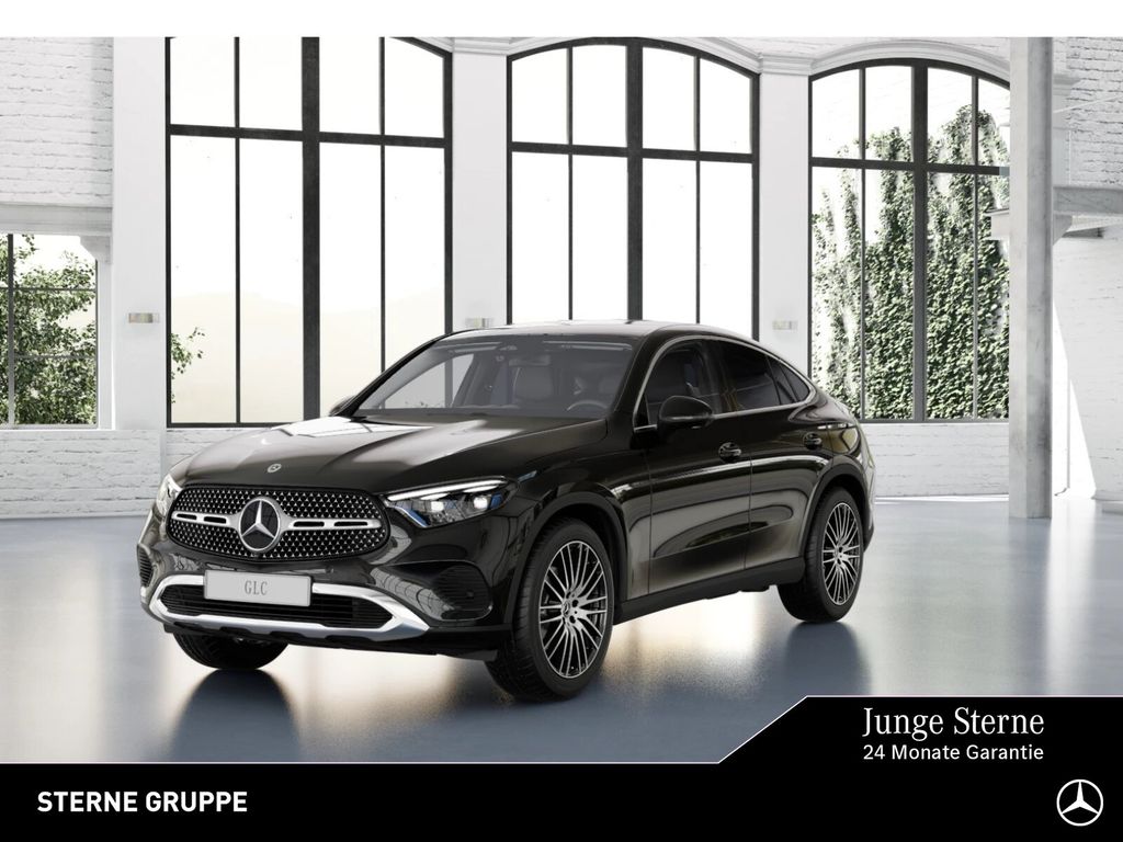 Mercedes-Benz GLC 200 2025
