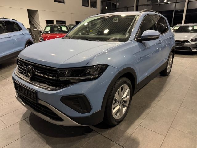 Volkswagen T-Cross 2025