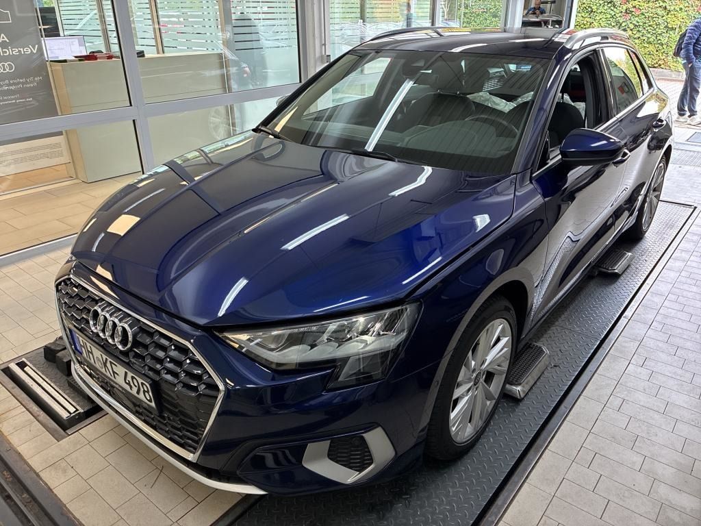 Audi A3 2022