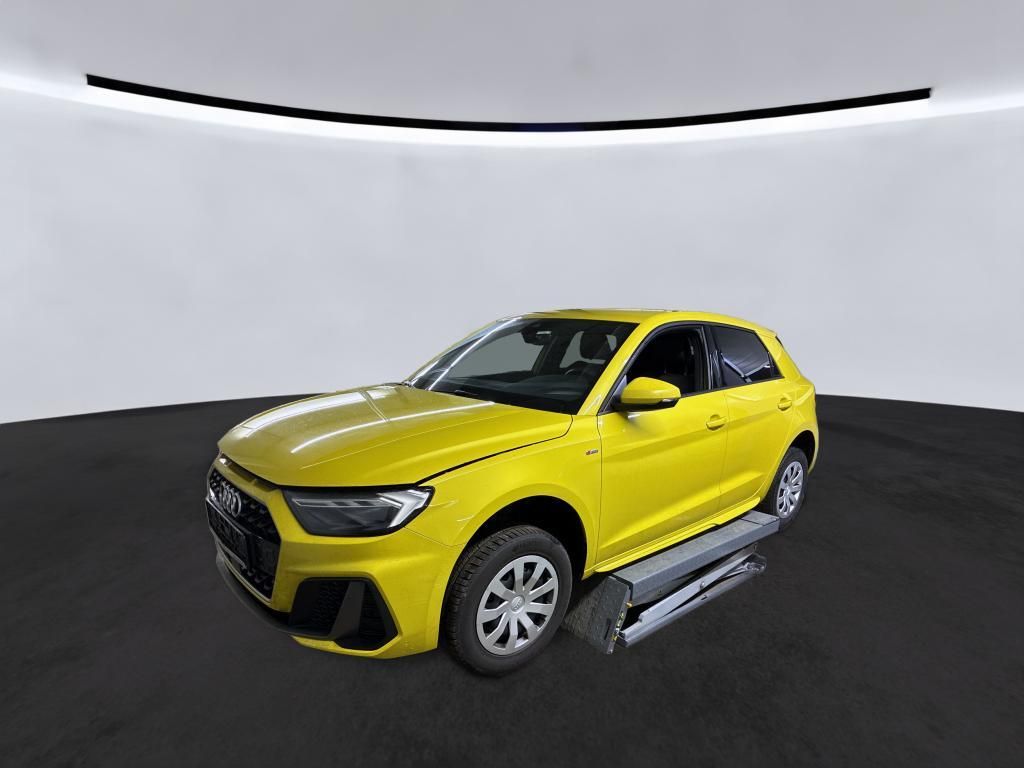 Audi A1 2023