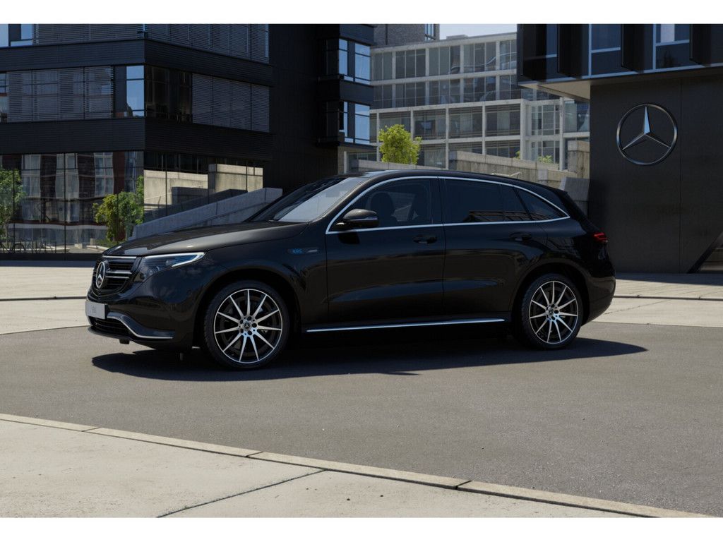 Mercedes-Benz EQC 2022