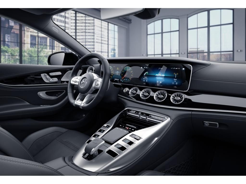 Mercedes-Benz AMG GT 2020