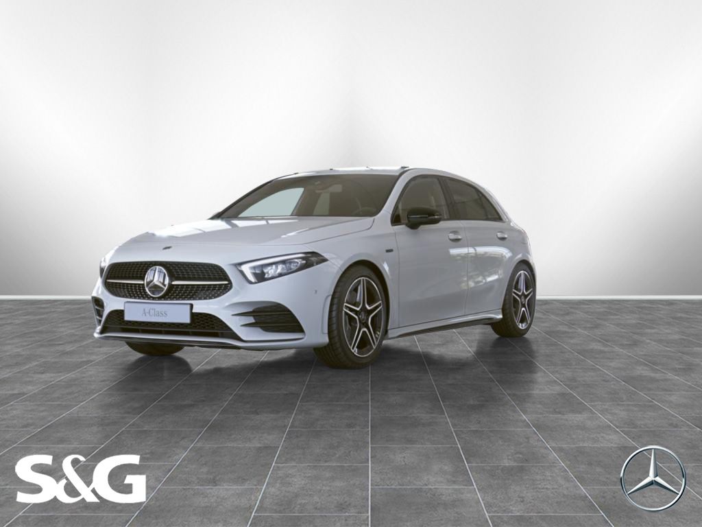 Mercedes-Benz A 250 2020
