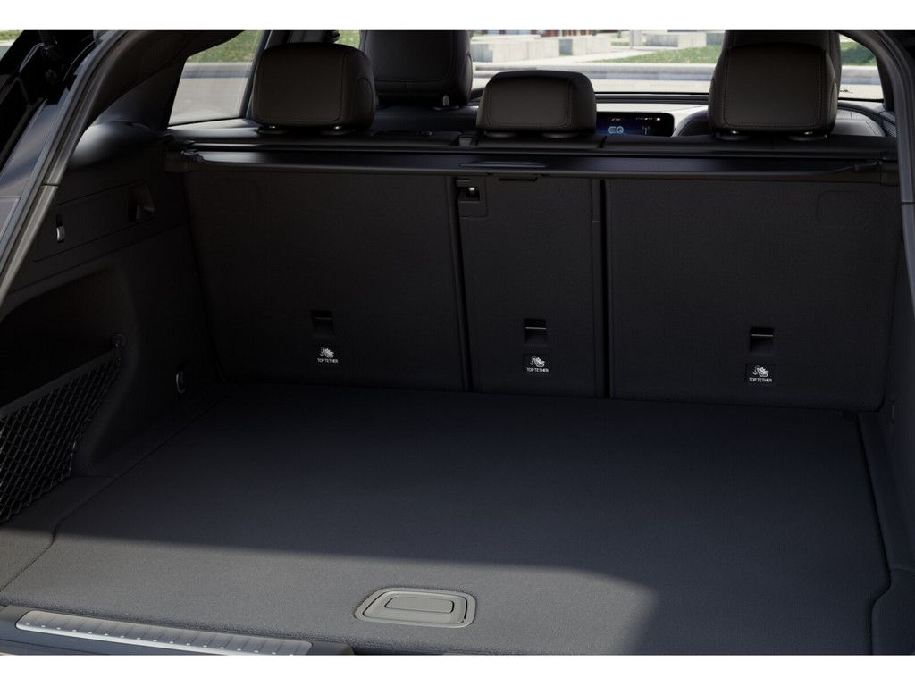 Mercedes-Benz EQC 2022