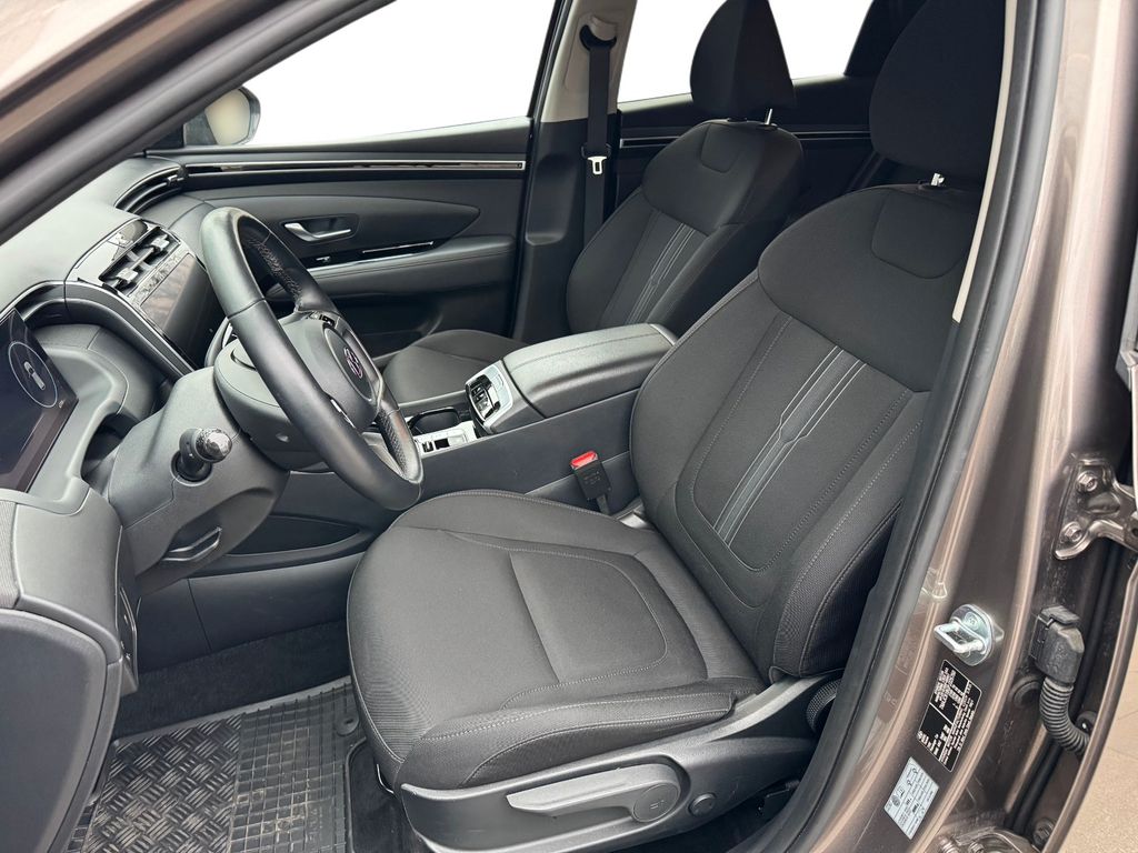 Hyundai TUCSON 2023