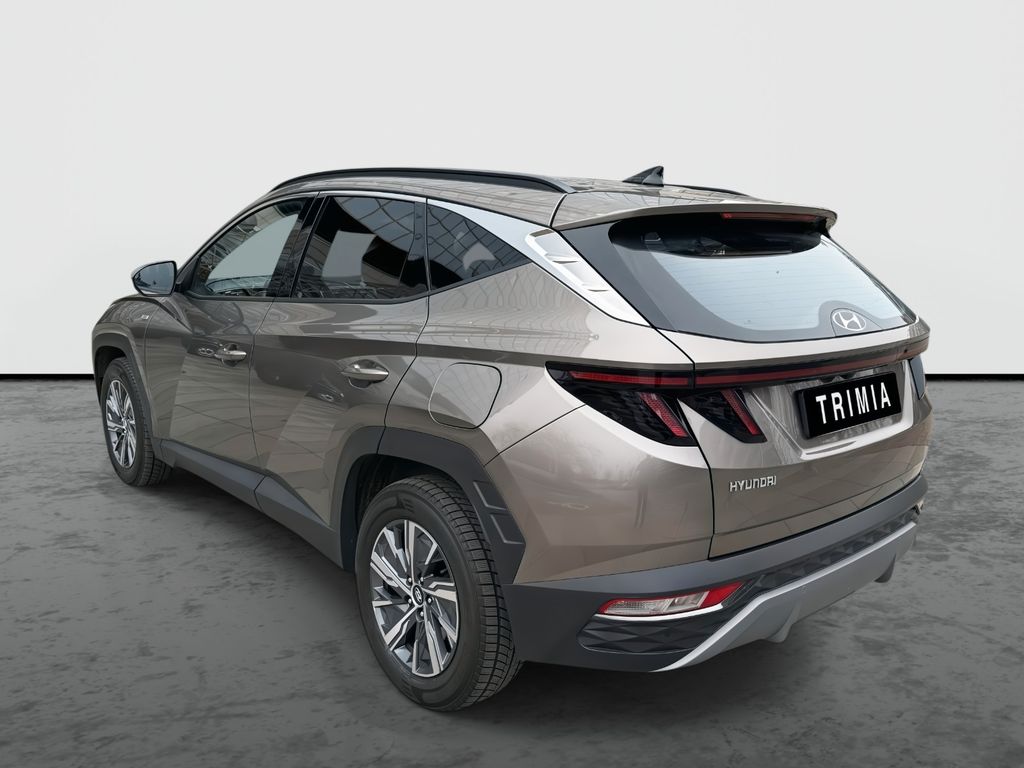 Hyundai TUCSON 2023