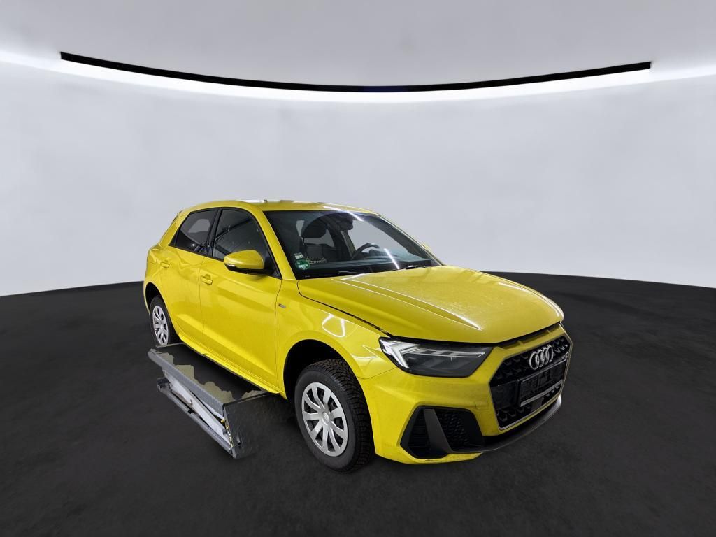 Audi A1 2023