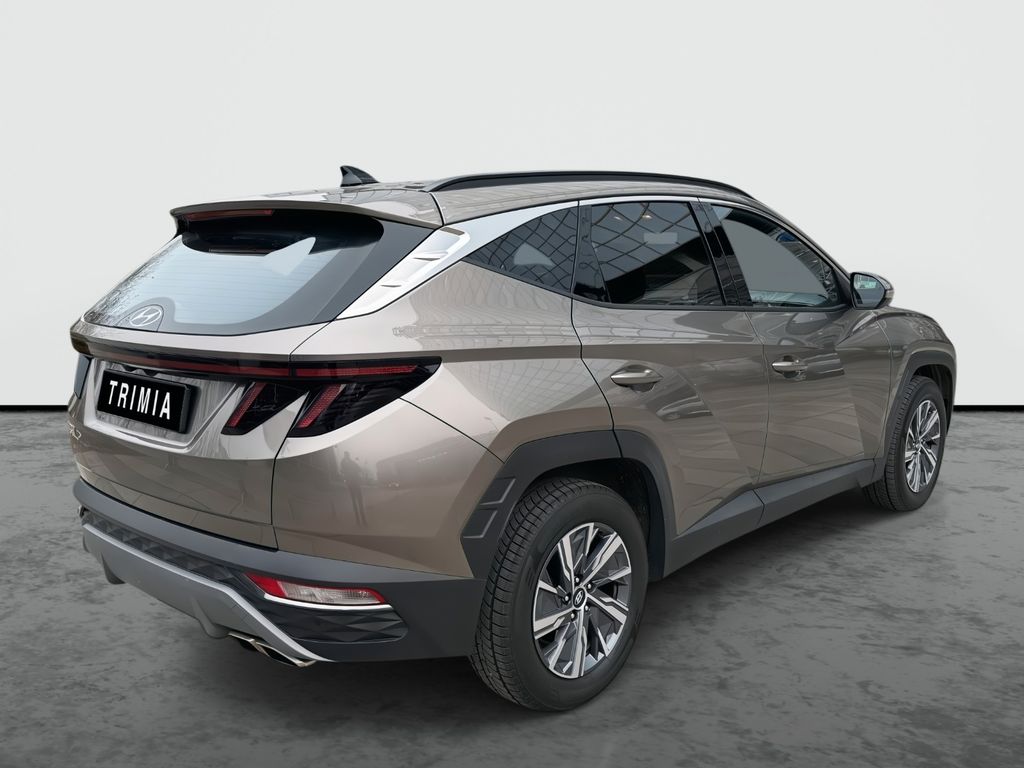 Hyundai TUCSON 2023