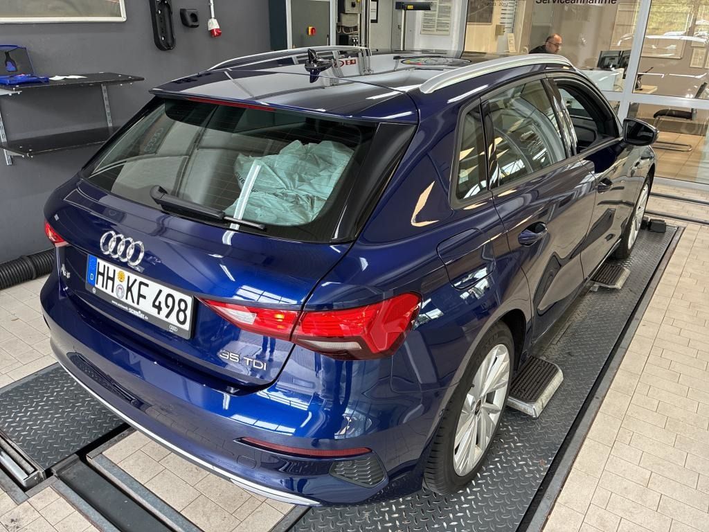 Audi A3 2022