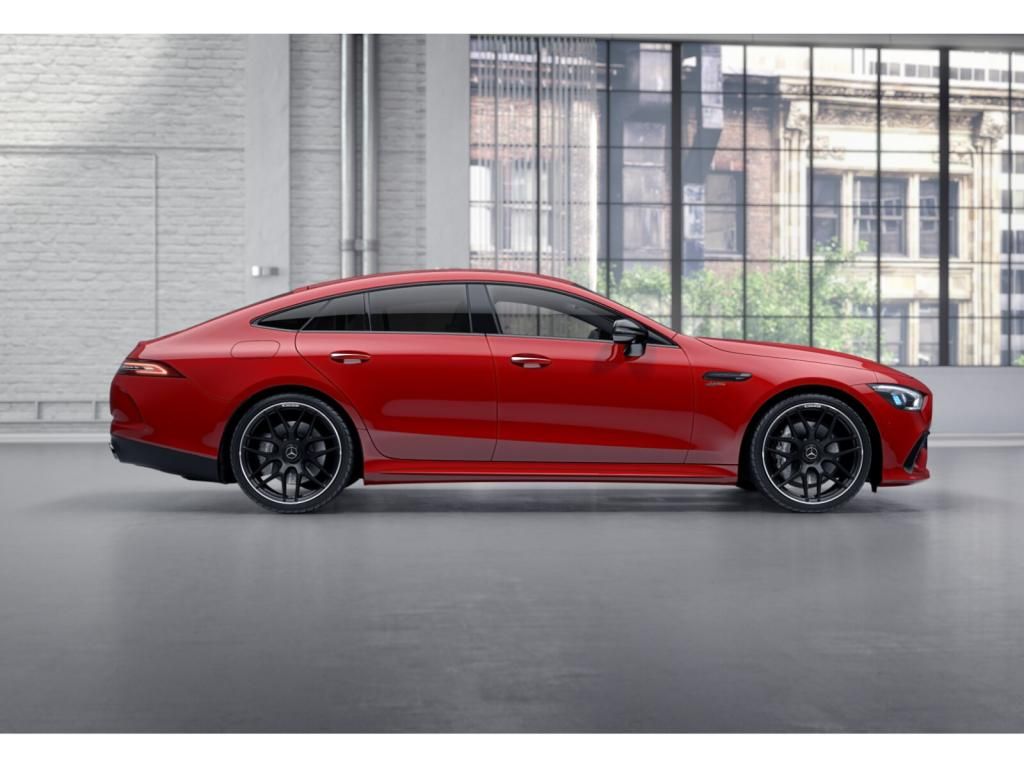 Mercedes-Benz AMG GT 2020