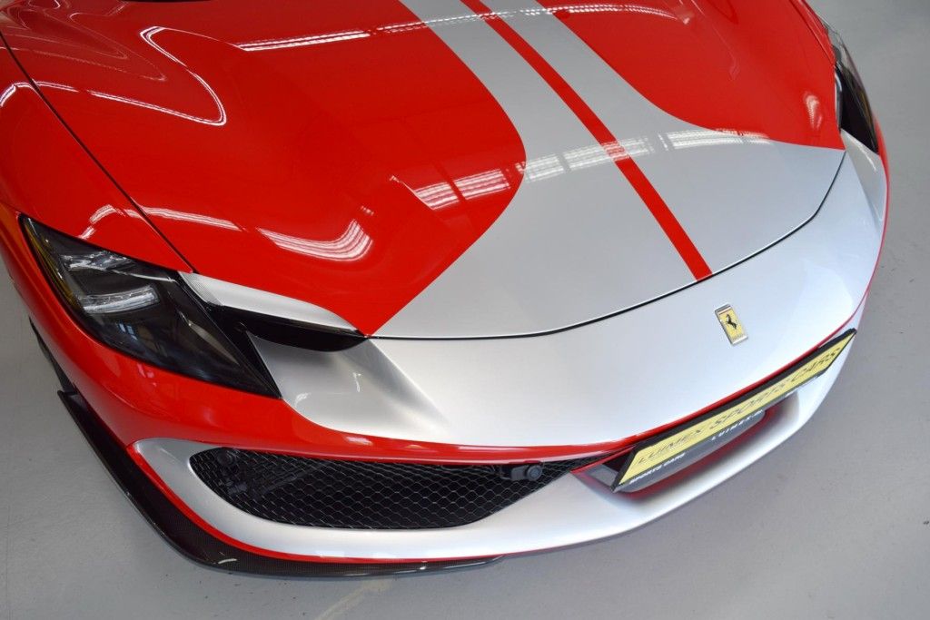 Ferrari 296 GTB 2022