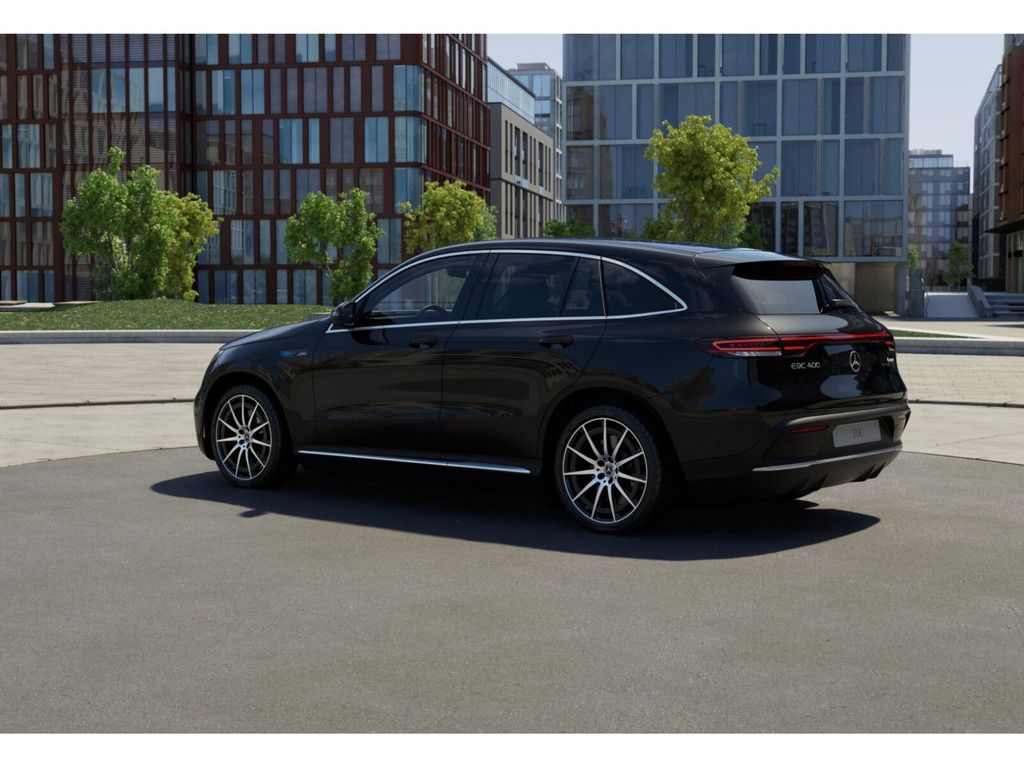 Mercedes-Benz EQC 2022
