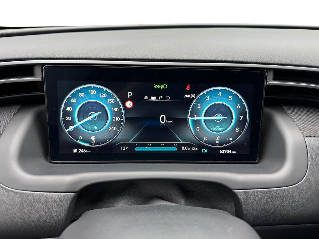 Hyundai TUCSON 2023