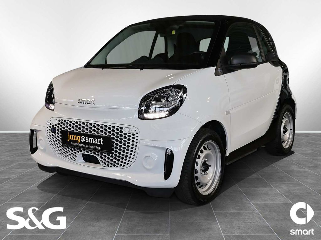 Smart ForTwo 2022