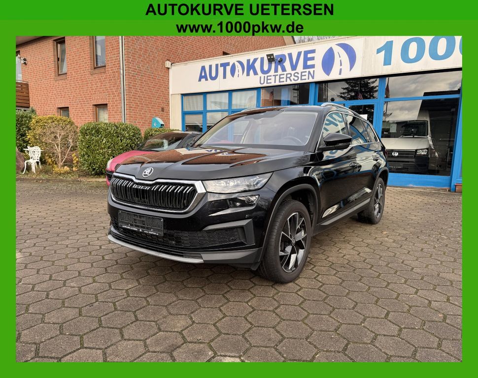 Skoda Kodiaq 2023