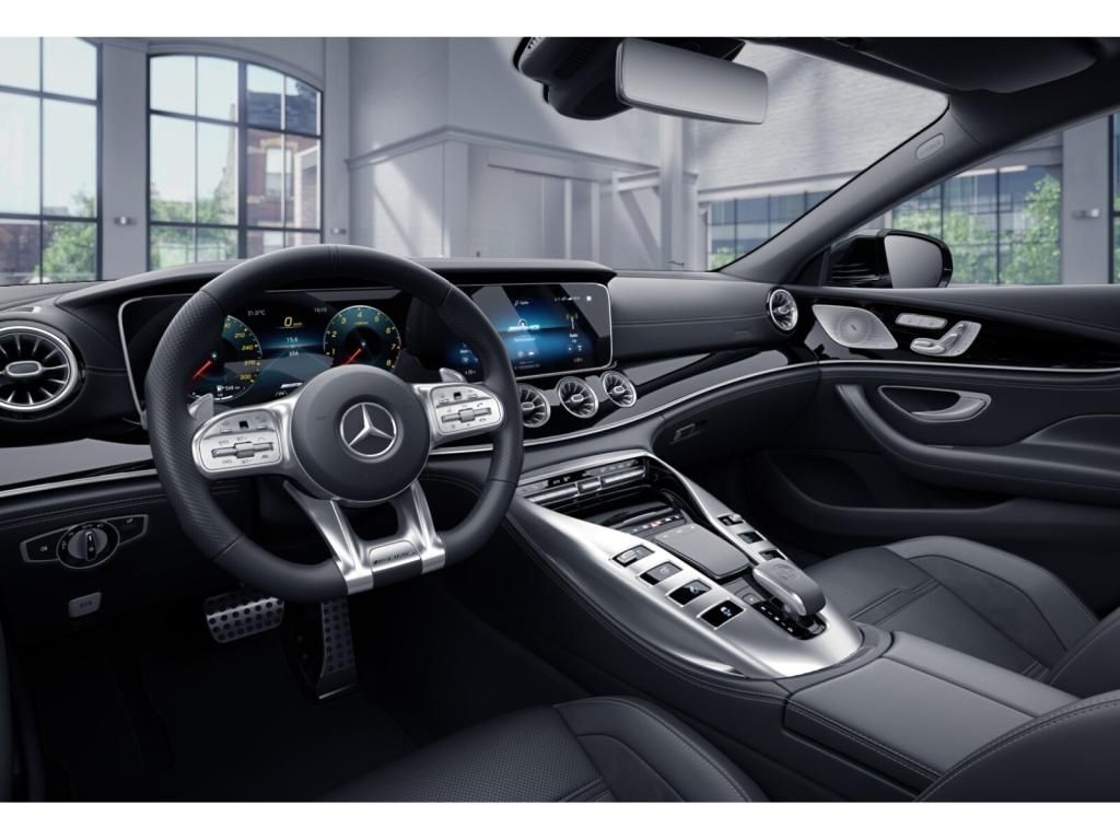 Mercedes-Benz AMG GT 2020