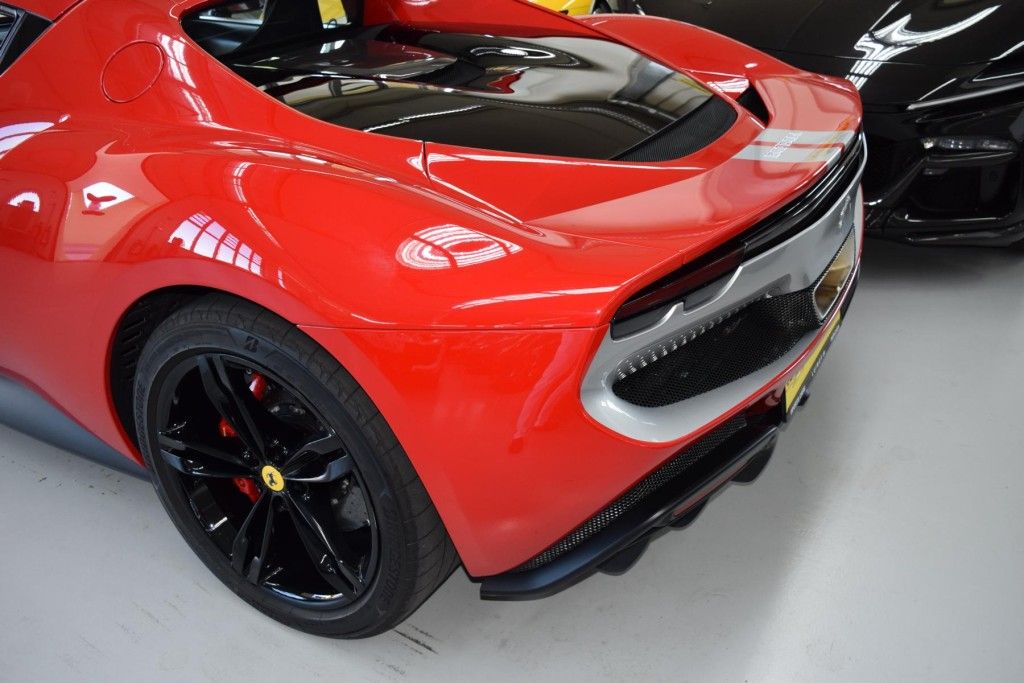 Ferrari 296 GTB 2022