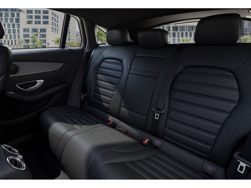 Mercedes-Benz EQC 2022