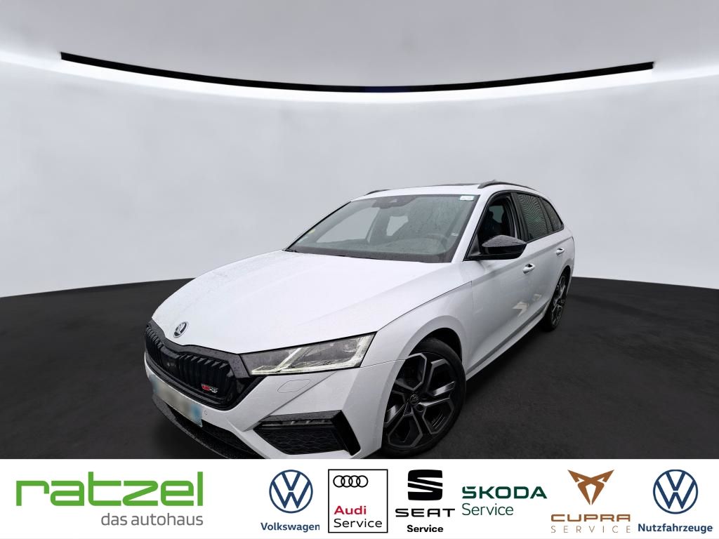 Skoda Octavia 2022