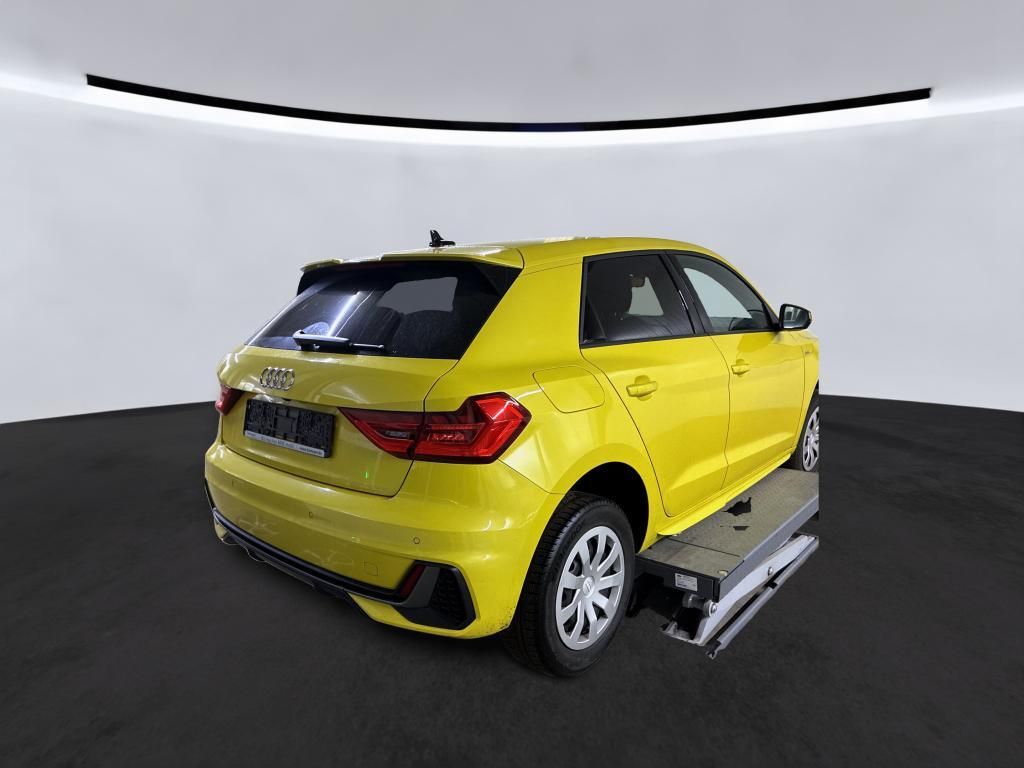 Audi A1 2023