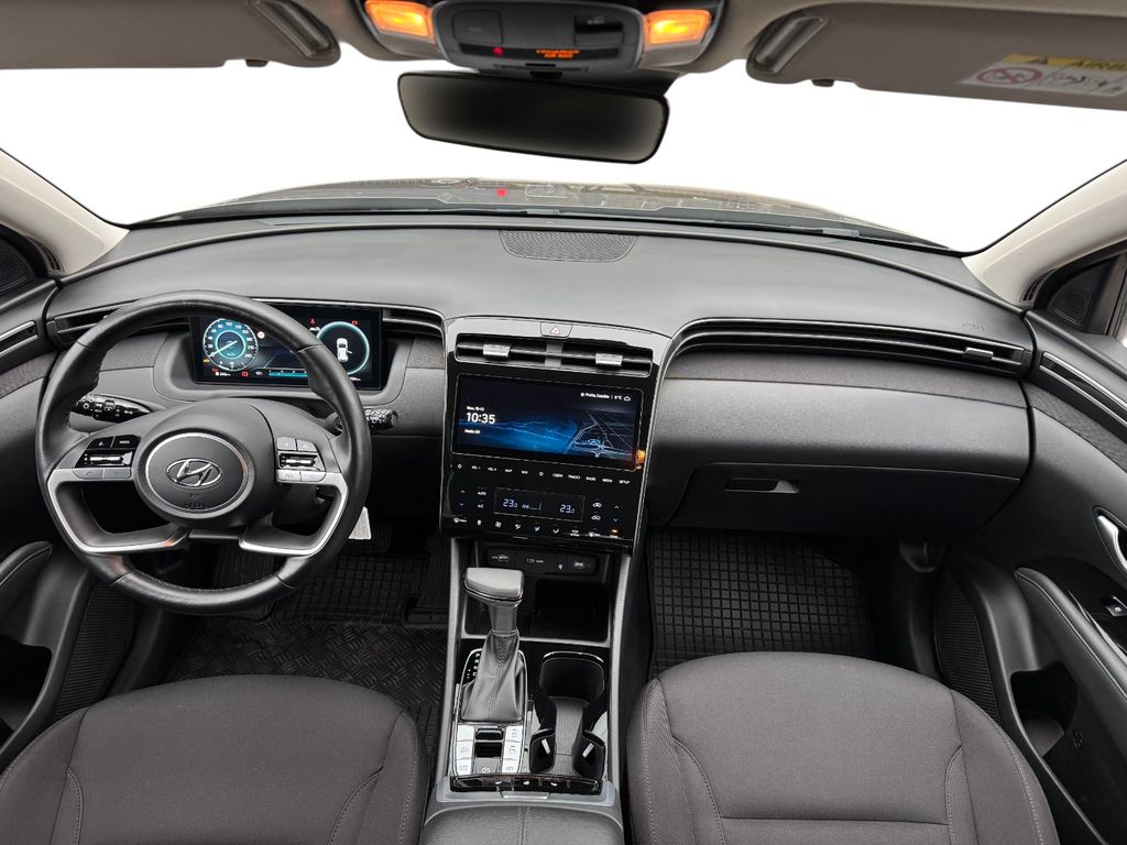 Hyundai TUCSON 2023