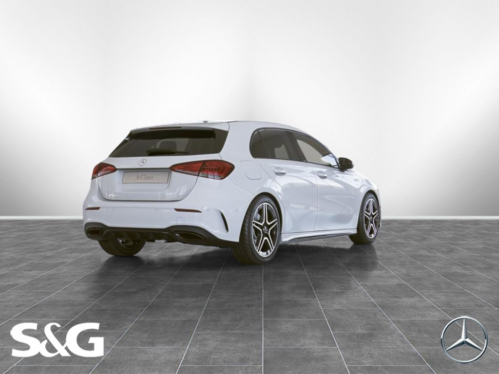 Mercedes-Benz A 250 2020