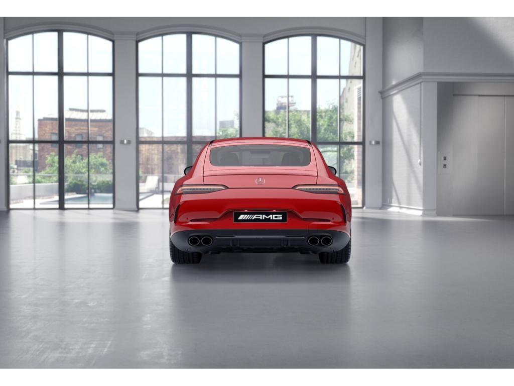 Mercedes-Benz AMG GT 2020