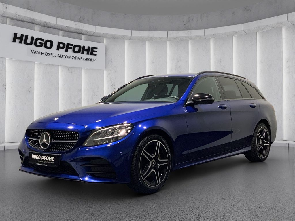 Mercedes-Benz C 180 2020
