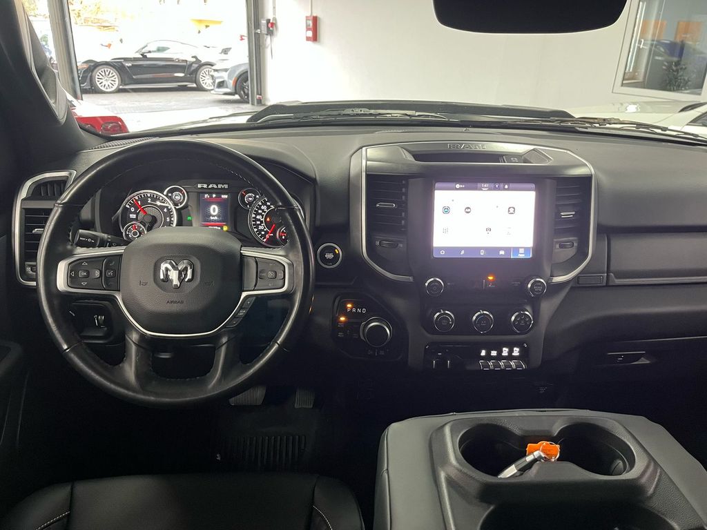 Dodge RAM 2022