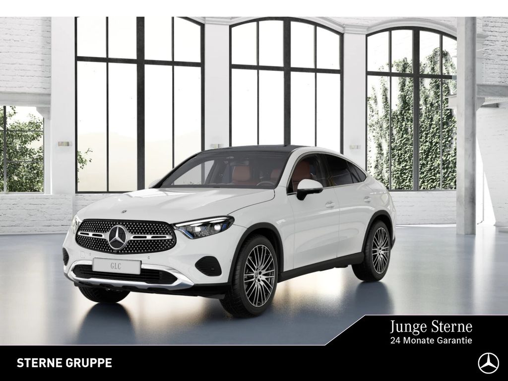 Mercedes-Benz GLC 220 2025