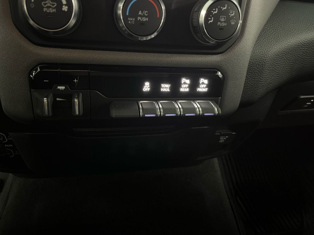 Dodge RAM 2022