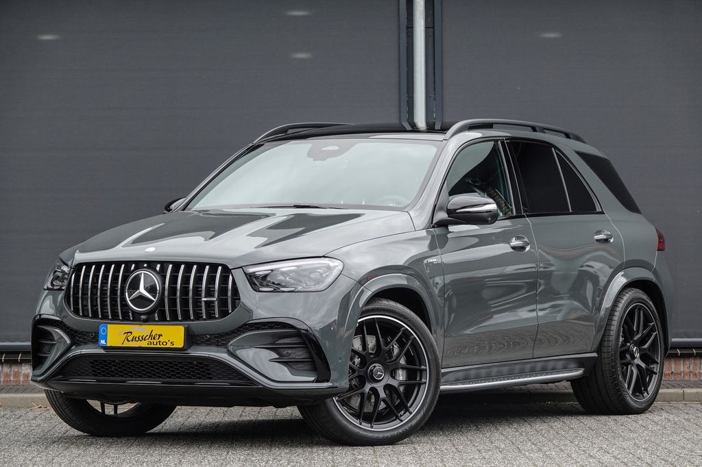 Mercedes-Benz GLE 53 AMG 2025