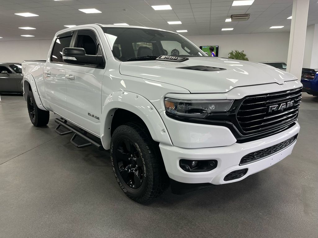 Dodge RAM 2022