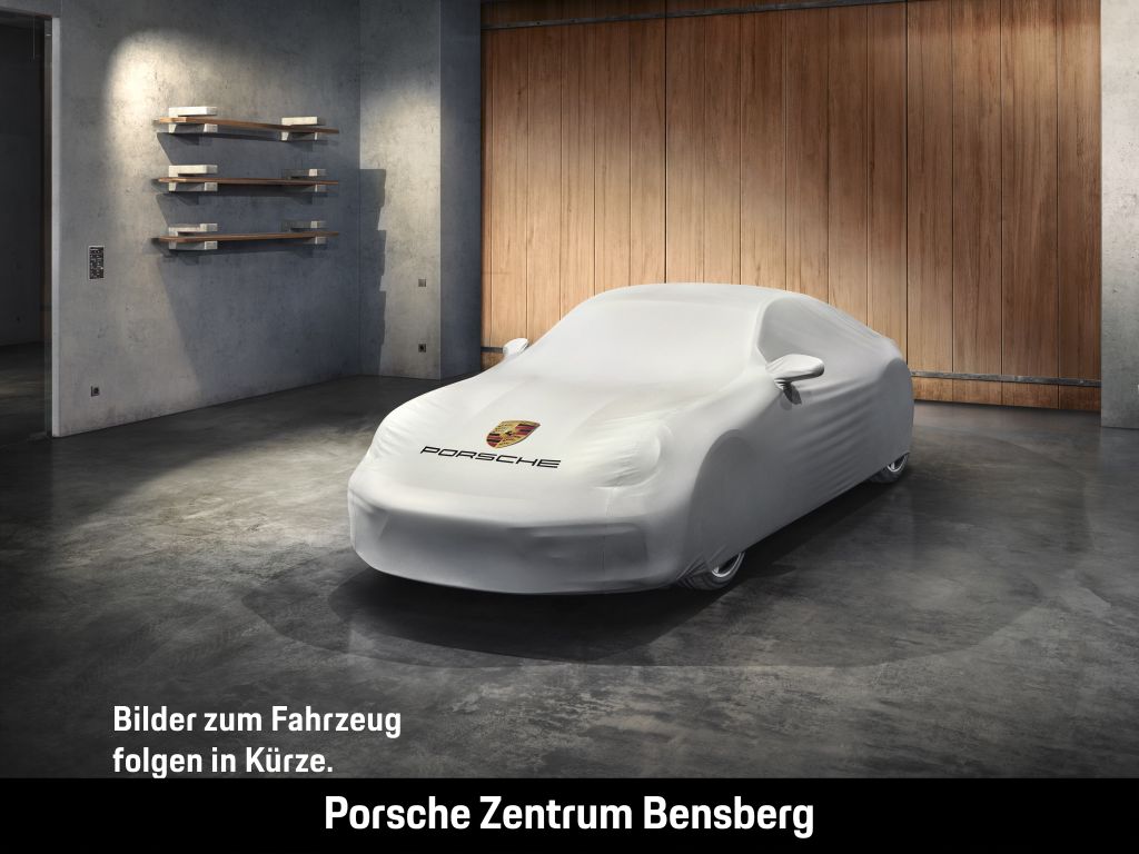Porsche Cayenne 2021