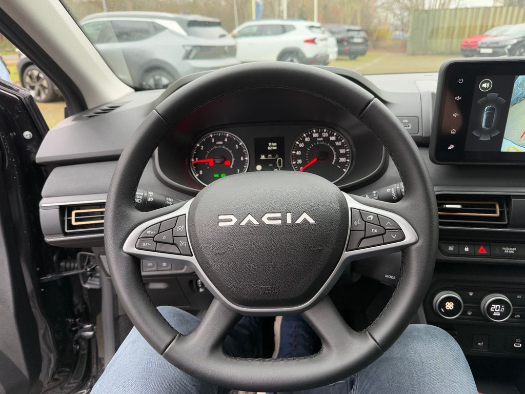 Dacia Jogger 2025