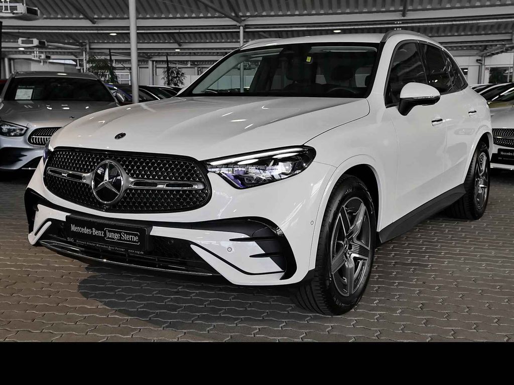 Mercedes-Benz GLC 200 2023