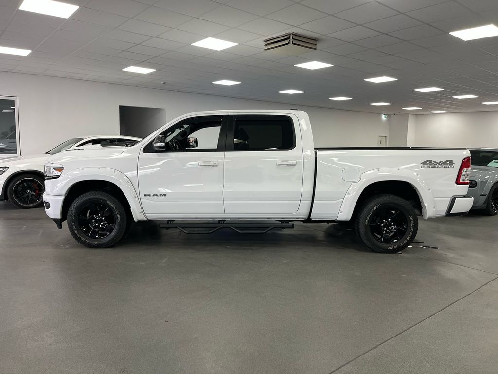 Dodge RAM 2022