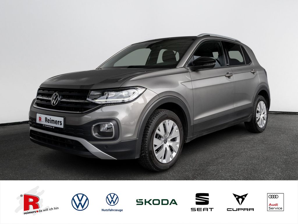 Volkswagen T-Cross 2021